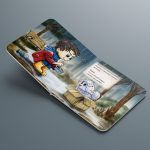 Дитяча книжка (ілюстрація-розворот)