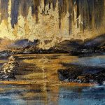 Абстрактний живопис SAW ART (під замовлення)